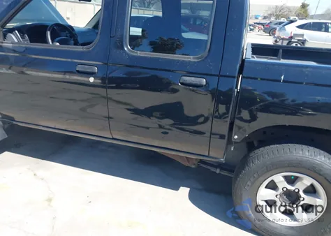 2001 Nissan Frontier Xe-V6 z USA, uszkodzony, nr VIN 1N6ED27T01C308756